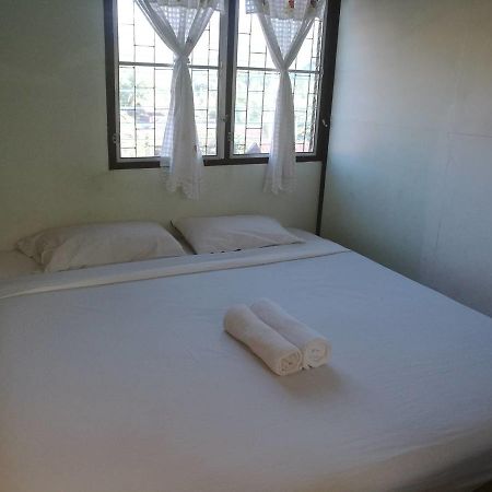 Hillmanhouse Apartment Mae Hong Son Exterior foto