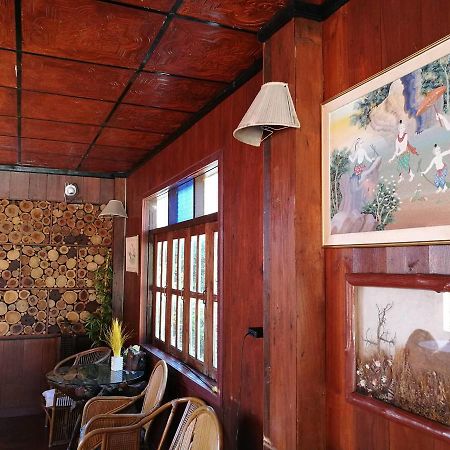 Hillmanhouse Apartment Mae Hong Son Exterior foto
