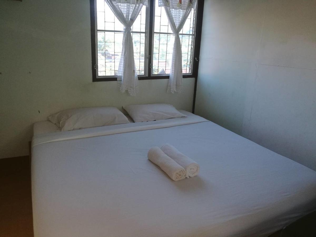 Hillmanhouse Apartment Mae Hong Son Exterior foto